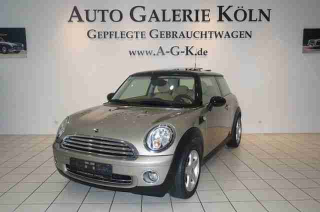 COOPER Chili Facelift Leder Klima EGSD 2.99%