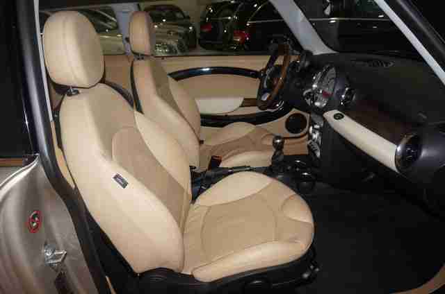 MINI COOPER Chili Facelift Leder/Klima/EGSD/2.99%