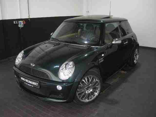 MINI COOPER (Chili Xenon Leder Schiebedach PDC Klima)
