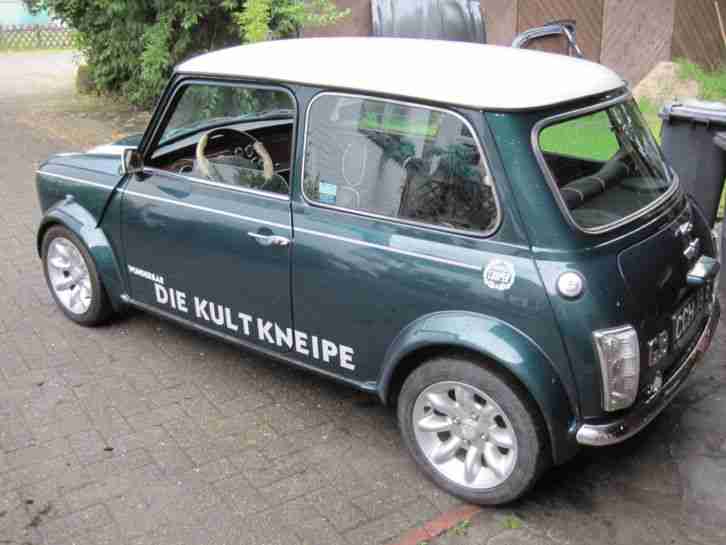 MINI COOPER Classic 1,3 MPI letzte Serie !!!