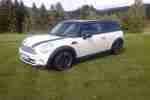 COOPER Clubman Diesel 67000km Scheckheft