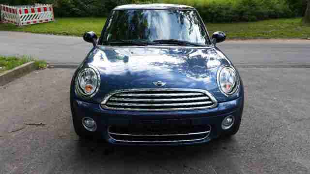 MINI COOPER D