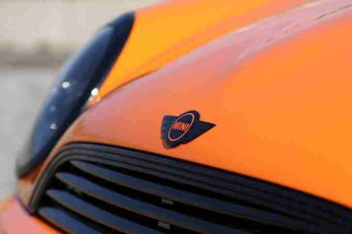 MINI COOPER - DAB+ 8xALU - BASTUCK - ATM - ATG - EINZELSTÜCK