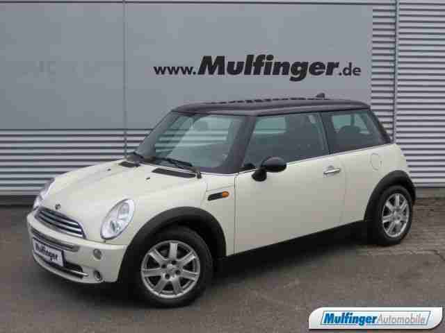 MINI COOPER (Klima)
