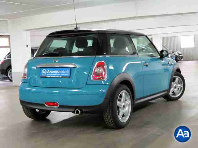 MINI COOPER *Paket-Chilli*KLIMAAUTOMATIK*