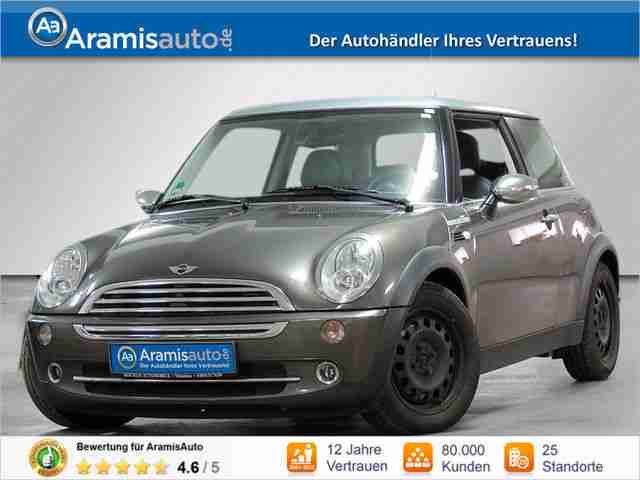 MINI COOPER Park Lane KLIMA SITZHEIZUNG LEDER