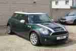 COOPER S 1, 6 Standheizung, Sportauspuff, Xenon,