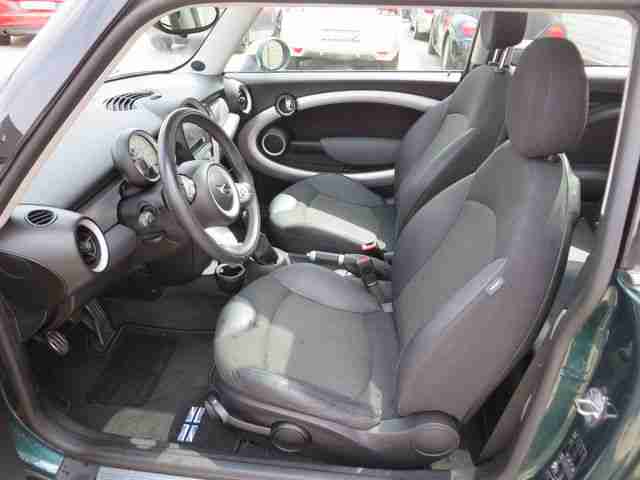 MINI COOPER S 1,6 *Standheizung,Sportauspuff,Xenon,PD