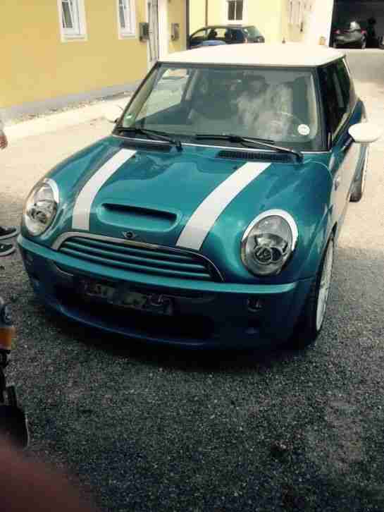 MINI COOPER S 163PS!!! Winter/Sommerreifen