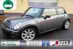 COOPER S 17 Alus Xenon TÜV Insp. neu Top gepfl