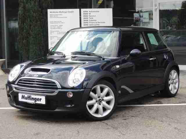 MINI COOPER S (Leder Klima el. Fenster)