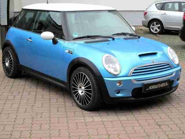 MINI COOPER S Leder/Xenon