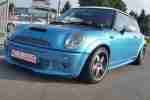 COOPER S SPORT 1, 6i KLIMA rassig