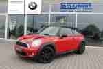 COOPER S XENON CHILI COLOUR LINE ROOSTER RED