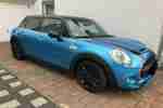 COOPER SD LED NAVI GARANTIE ERST 23.800 KM !!