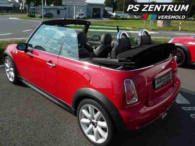 MINI Cabrio Cooper S Chili Cooper S Chili (Xenon)