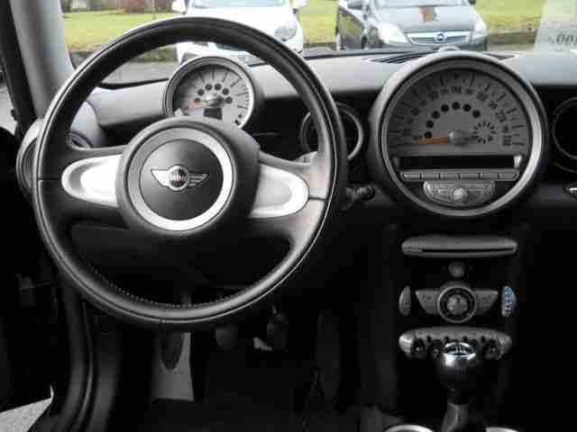 MINI Clubman 1.6
