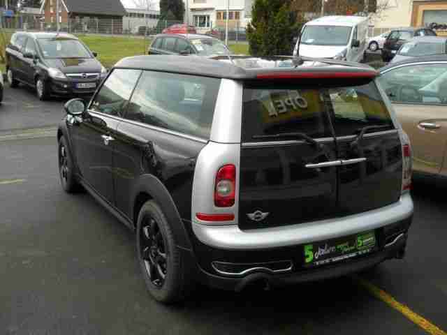 MINI Clubman 1.6