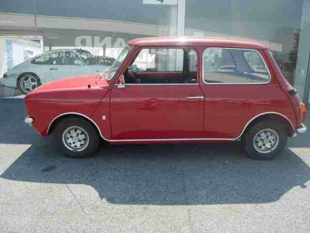 MINI Clubman 1100