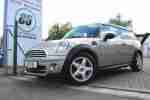 Clubman Cooper 1.6D ChromeLine Leder Alu SHeft