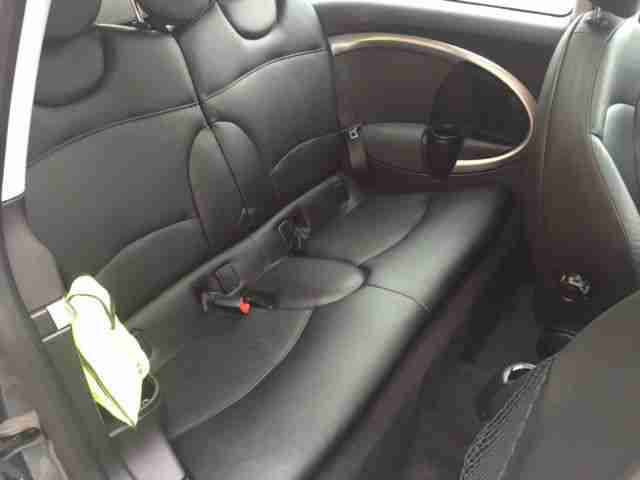 MINI Clubman Cooper S