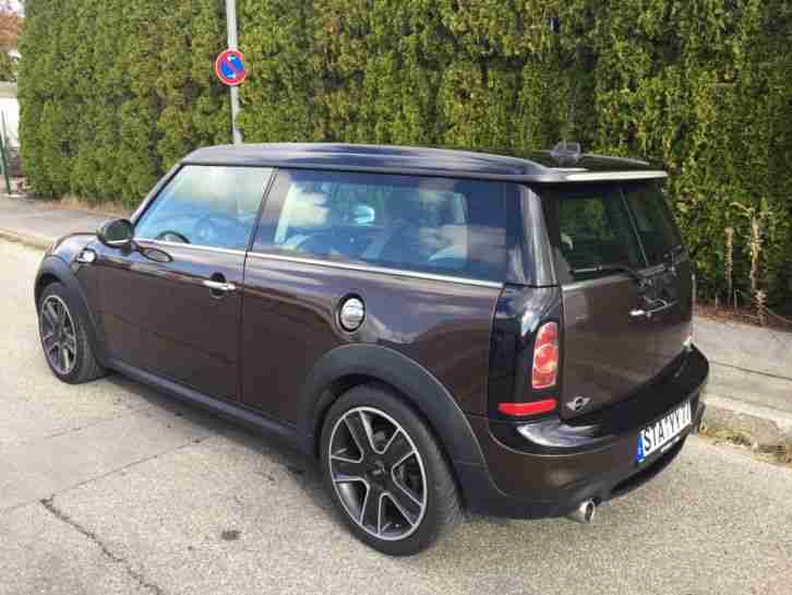 MINI Clubman Cooper SD