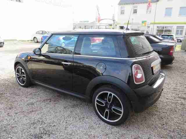 MINI Cooper 1,6 *62.000KM,Klimaautomatik,ALu*