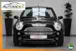 Cooper 1.6 Aut. Cabrio Pepper Klima PDC Sitzheiz