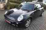Cooper 1.6 Cabrio Leder Xenon Alu