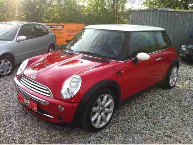 MINI Cooper 1.6 Chili *Klima/ 17 Zoll*
