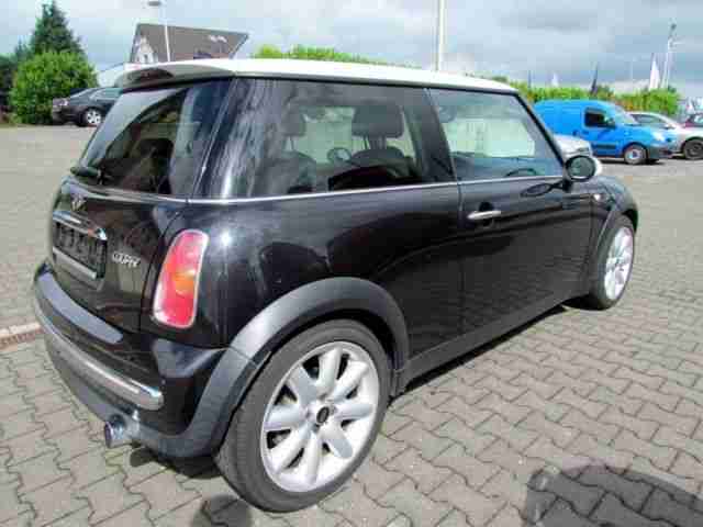 MINI Cooper 1.6 Chili Navigtion, Xenon Sportfahrwerk