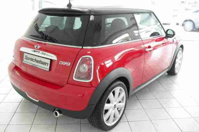 MINI Cooper 1.6