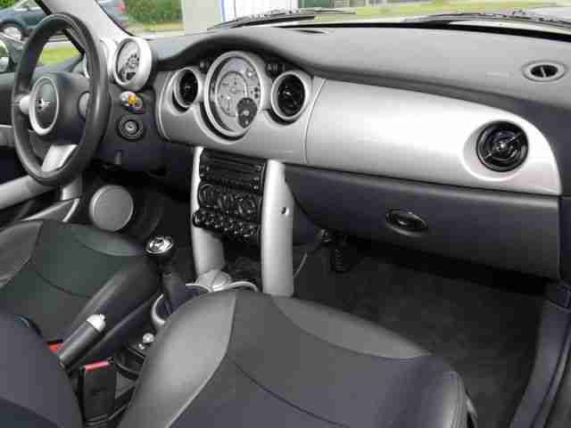 MINI Cooper 1.6 KLIMA ALU