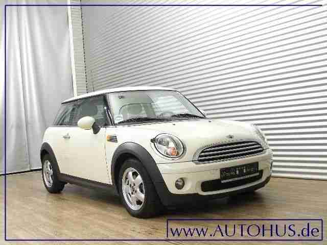 MINI Cooper 1.6 KLIMA START/STOP