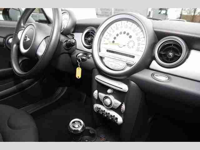MINI Cooper 1.6 Klima LM