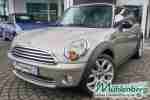 Cooper 1, 6 Klima Leder Fenster el.