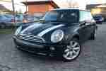 Cooper 1.6 Klimaaut Leder SHZ elSD 17 ALU 1.Hand