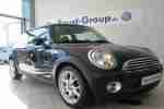 Cooper 1.6 NAVI DACH XENON LEDER (Klima)