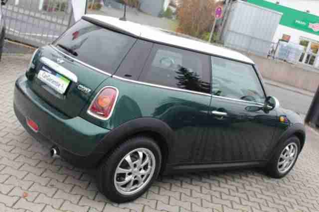 MINI Cooper 1.6 *Paket-Pepper, Licht, Sicht, Ablage*G