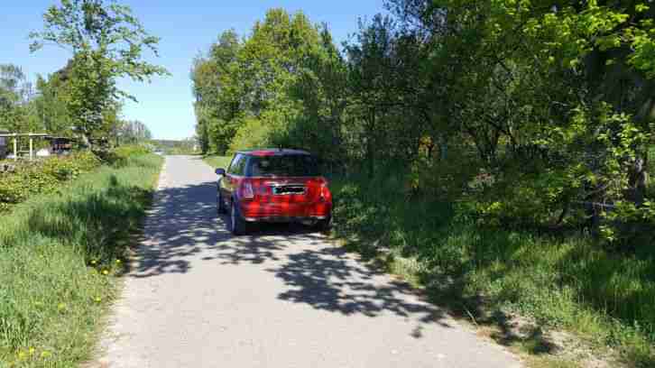 MINI Cooper 1.6, Pano.Dach.Bj. 2005