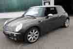 Cooper 1.6 R50 Park Lane Leder Navi