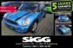 Cooper 1.6 Xenon Sportsitze SD Sitzh.