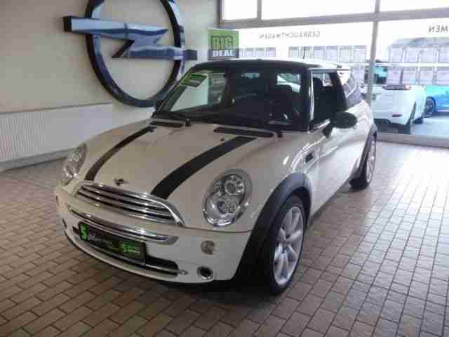 MINI Cooper 1.6