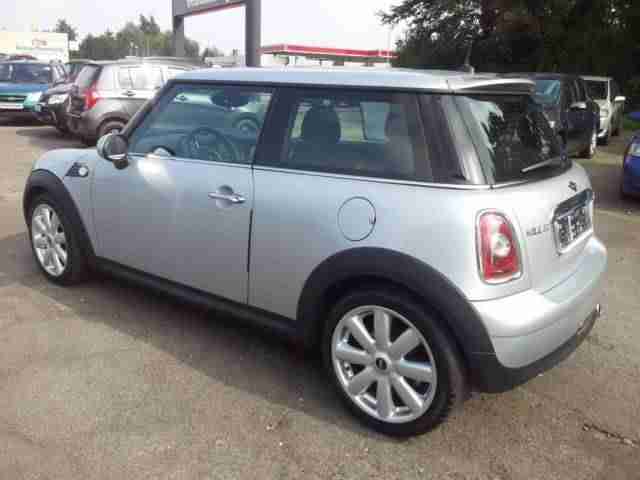 MINI Cooper 1.6'Xenon'Panoramadach