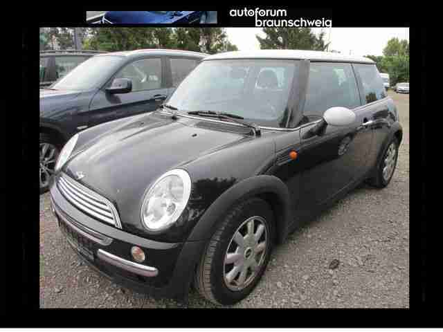 MINI Cooper 1.6l Shz Klima wenig Kilometer