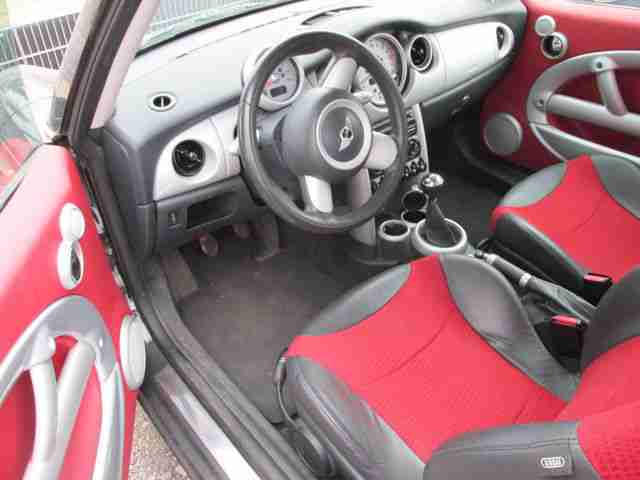 MINI Cooper 1.6l / Shz/Klima/wenig Kilometer