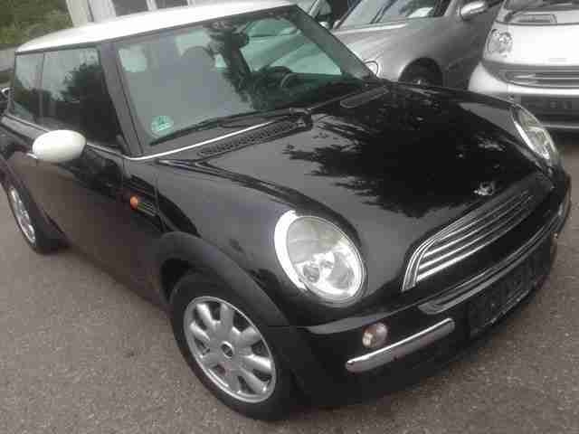 MINI Cooper 1 Hand Tüv Neue Top Zustand