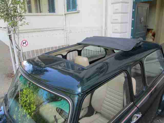 MINI Cooper 1000 Stretch Limo Britisch Open