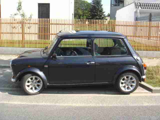 MINI Cooper 1300 MK II BROOKLANDS BJ 97 TÜV 6 / 16 Satndort BERLIN