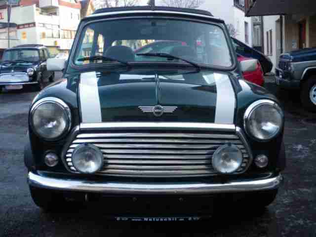 Cooper 1300 MPI el. Faltdach